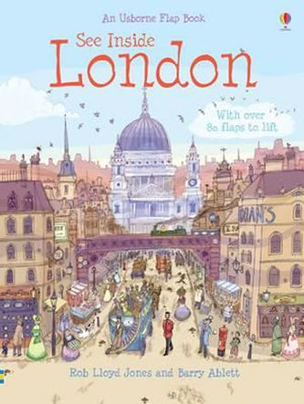 Vezi în interior: Londra
