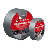 Bandă textilă DEN BRAVEN universală 25 mm x 50 m