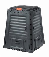 Composter Keter Mega composter 650L negru