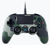 Nacon Wired Compact Controller - controler pentru PlayStation 4 - camuflaj