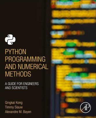 Programare Python și metode numerice