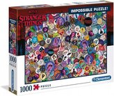 Puzzle 1000 piese Stranger Things Netflix 3