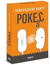 Cartonașe de conversație POKEC