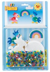 Set de mărgele Papagali MIDI