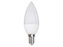 Bec LED E14 6W C35 alb cald RETLUX RL 259