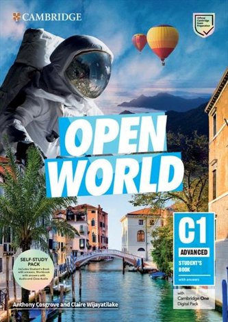 Open World C1 Advanced Pachet de auto-studiu