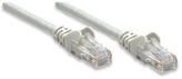 Intellinet cablu patch Cat5e UTP 10 m gri