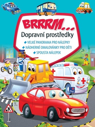 Brrrm... Vehicule