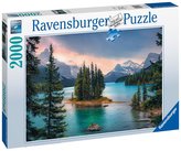 Ravensburger Puzzle - Spiritul Canadei 2000 piese