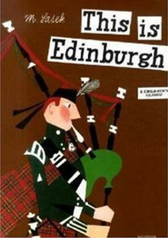 Aceasta este Edinburgh