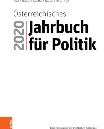 Anuarul austriac de politică 2020
