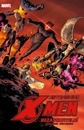 Astonishing X-Men 4 - De neoprit