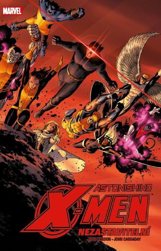 Astonishing X-Men 4 - De neoprit