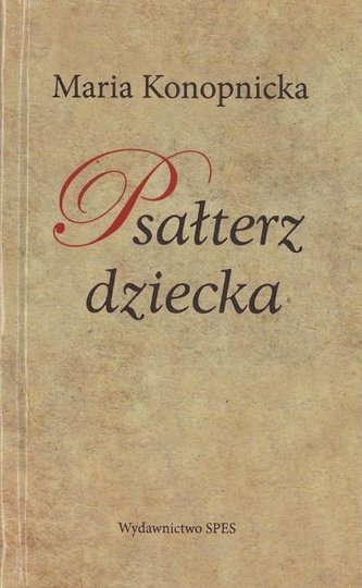 Psaltirea copilului