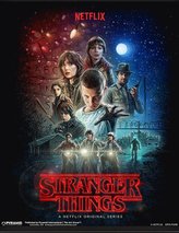 Tablou 3D Stranger Things