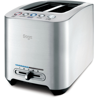 Toaster SAGE BTA825BSS