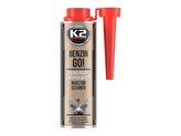 Aditiv pentru benzină K2 BENZIN GO 250 ml
