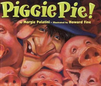 Piggie Plăcintă!