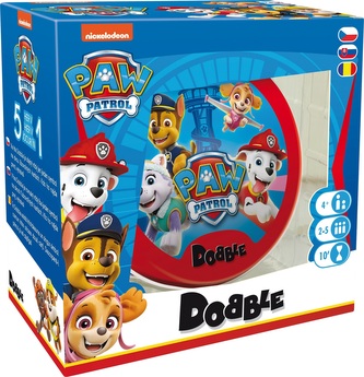 Dobble Tlapková Patrola