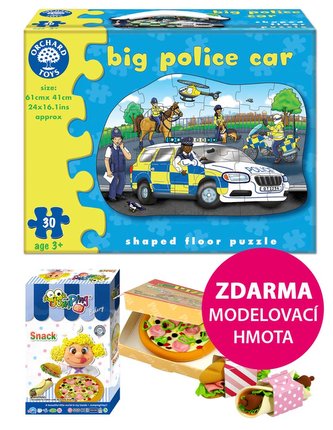 Tractor - Puzzle