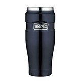 Thermos cană termică etanșă - albastru închis