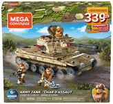 MEGA BLOKS Tanc militar