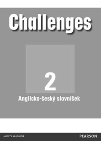 Challenges 2 - glosar CZ