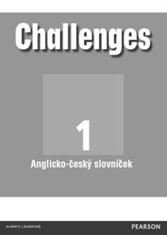 Challenges 1 glosar CZ