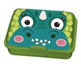 Cutie pentru gustări Dino