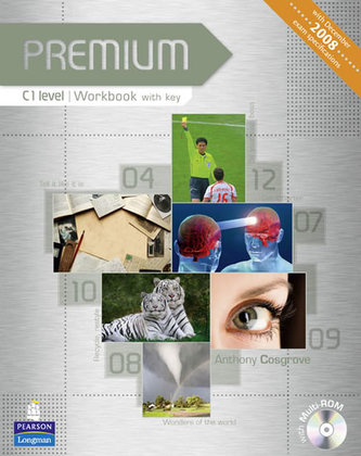 Premium C1 Level - Caiet de exerciții cu răspunsuri / pachet Multi-ROM