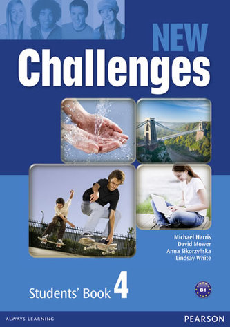 New Challenges 4 - Manualul elevului
