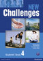 New Challenges 4 - Manualul elevului