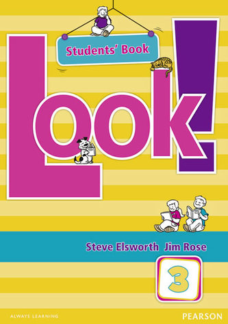 Look! 3: Manual pentru elevi