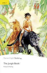 PER | Nivelul 2: Jungla - pachet Carte/MP3