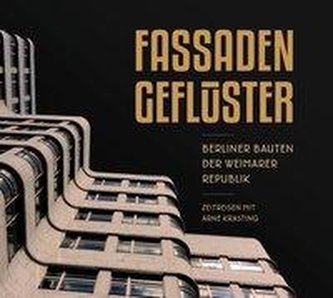 Şoaptele faţadelor