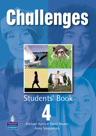 Challenges 4: Manualul elevului Global
