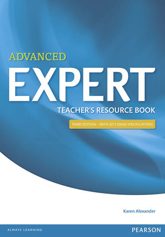 Expert Advanced, ediția a 3-a - Manual pentru profesori