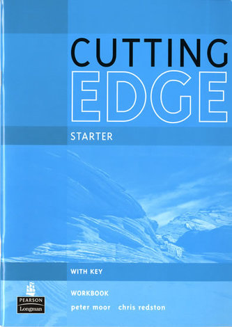 Cutting Edge Starter - Caiet cu cheie