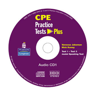 CPE: Teste practice Plus CD-uri 1-2