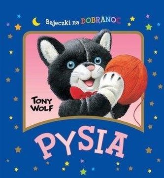 Pysia. Bajeczki na dobranoc
