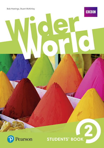 Wider World 2 - Manual pentru elevi