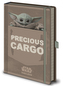 Bloc notes A5 The Mandalorian: Precious Cargo (14,8 x 21 cm)