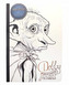 Bloc A5 Harry Potter: Dobby (15 x 21 cm) 120 file
