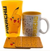 Pokémon Dárková sada - Pikachu