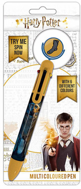 Pix din plastic multicolor Harry Potter: Dobby (lungime 17 cm) plastic