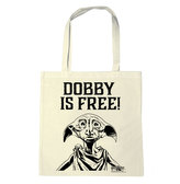 Geantă de umăr Harry Potter: Dobby Is Free! (38 x 42 cm)
