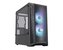 Cooler Master carcasa MasterBox MB311L, aRGB, mATX, Mid Tower, neagră, fără sursă