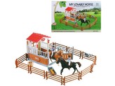 Grajd cu accesorii, 39 x 8 x 25 cm