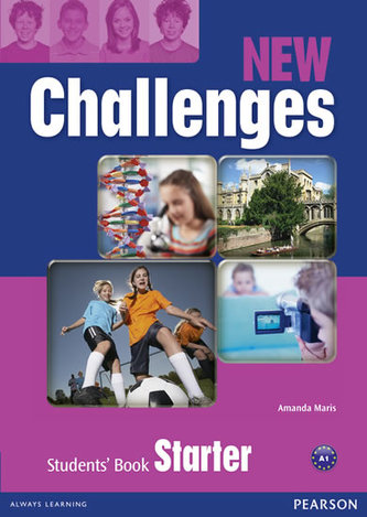 New Challenges Starter - Manualul elevului