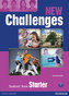 New Challenges Starter - Manualul elevului